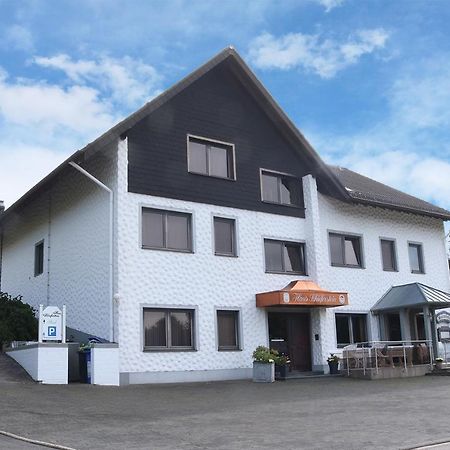 克罗嫩堡 Haus Schieferstein酒店 外观 照片
