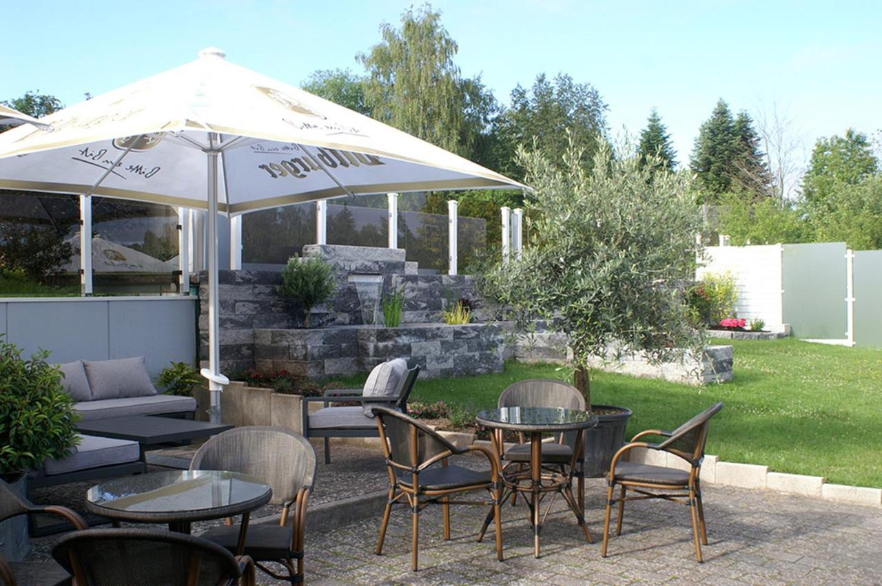 克罗嫩堡 Haus Schieferstein酒店 外观 照片