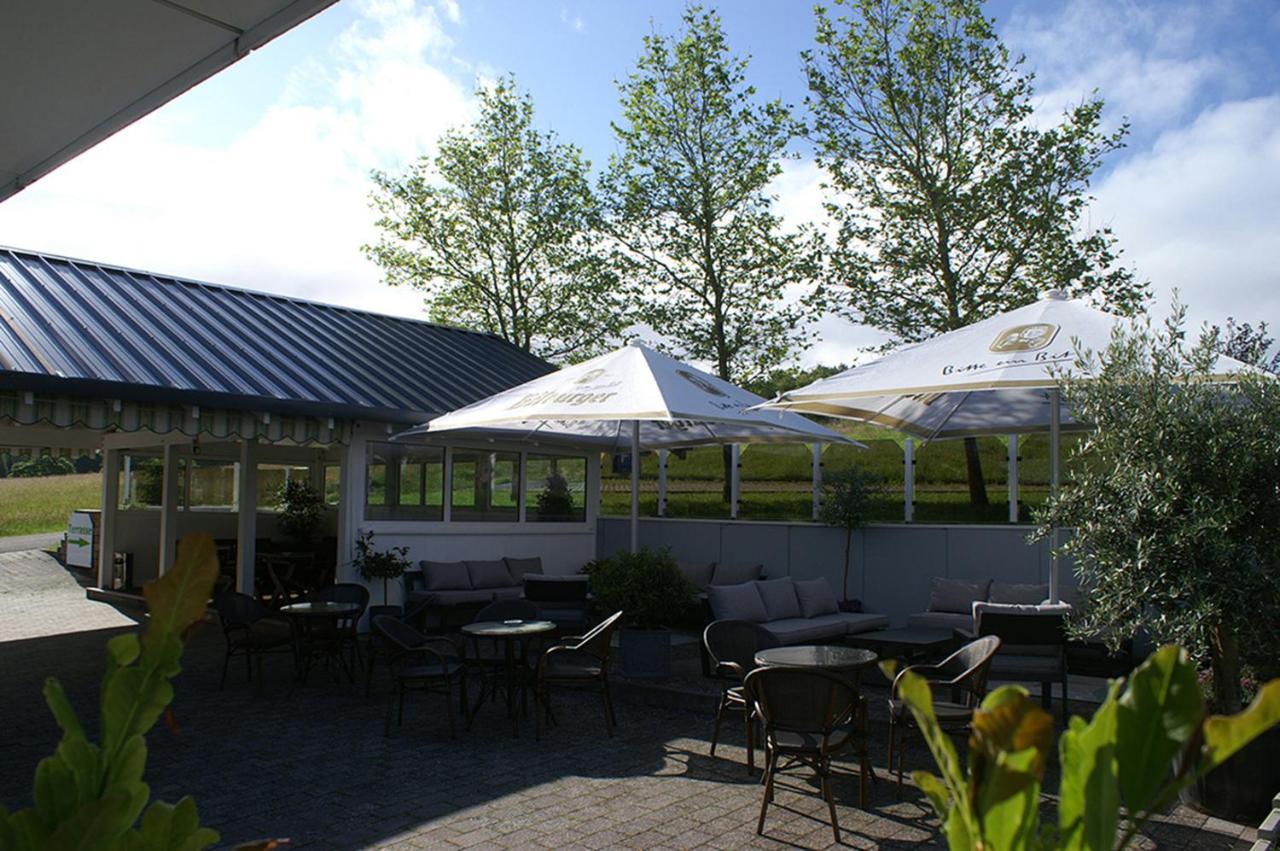 克罗嫩堡 Haus Schieferstein酒店 外观 照片