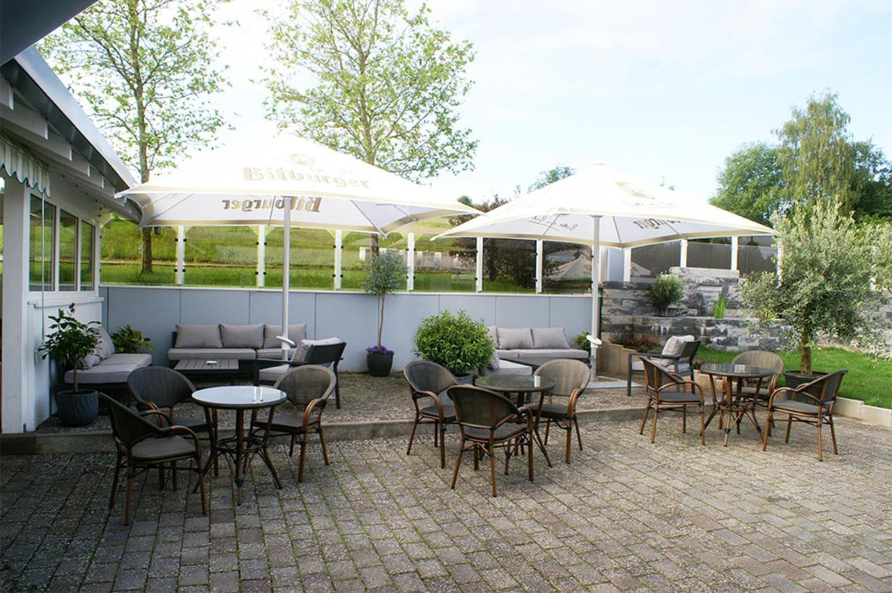 克罗嫩堡 Haus Schieferstein酒店 外观 照片