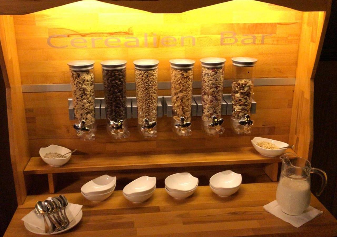 克罗嫩堡 Haus Schieferstein酒店 外观 照片