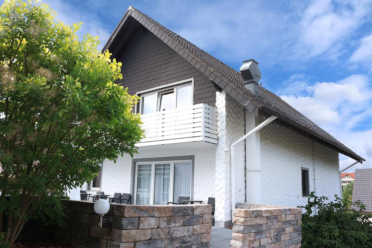 克罗嫩堡 Haus Schieferstein酒店 外观 照片