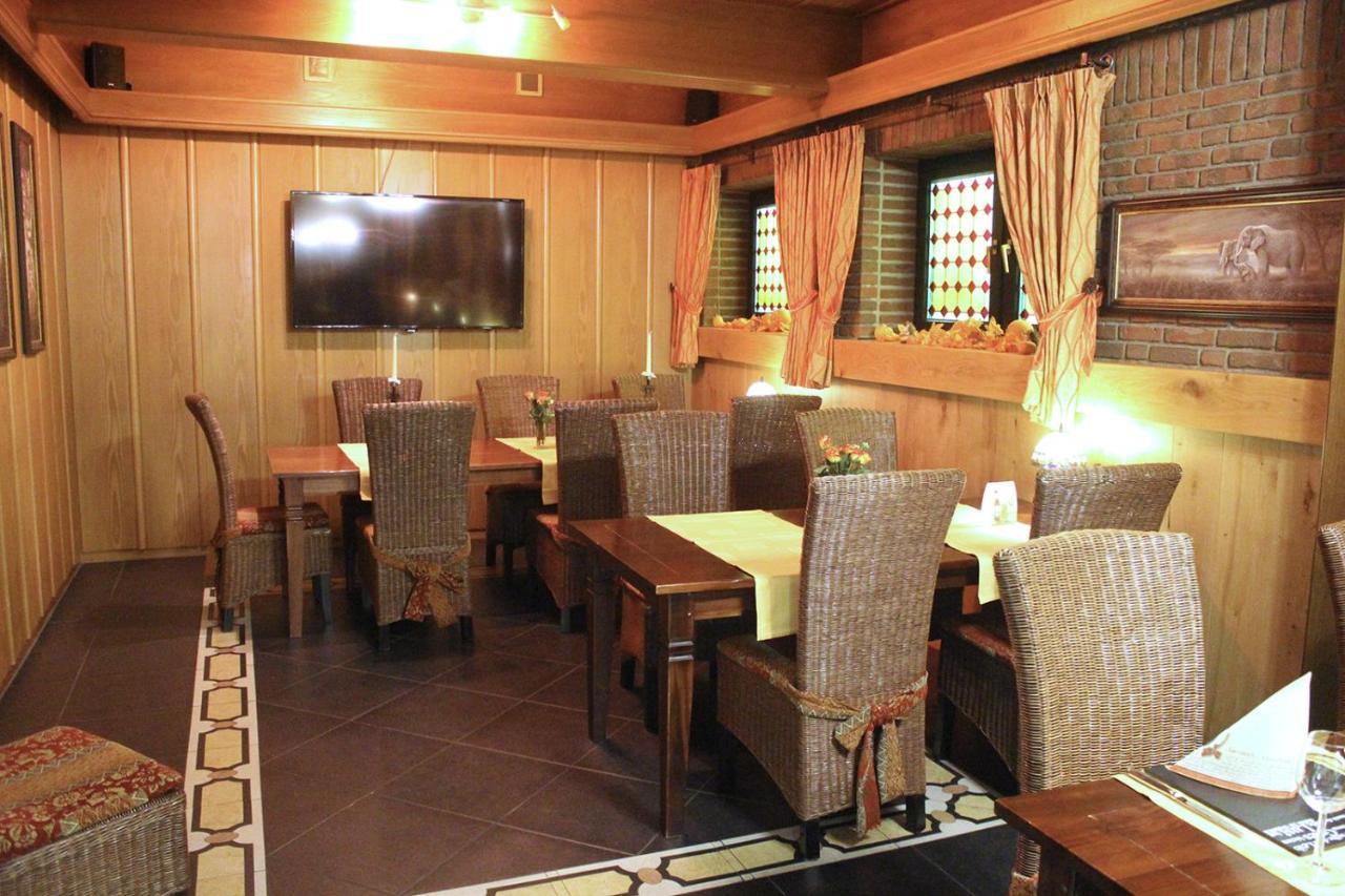 克罗嫩堡 Haus Schieferstein酒店 外观 照片