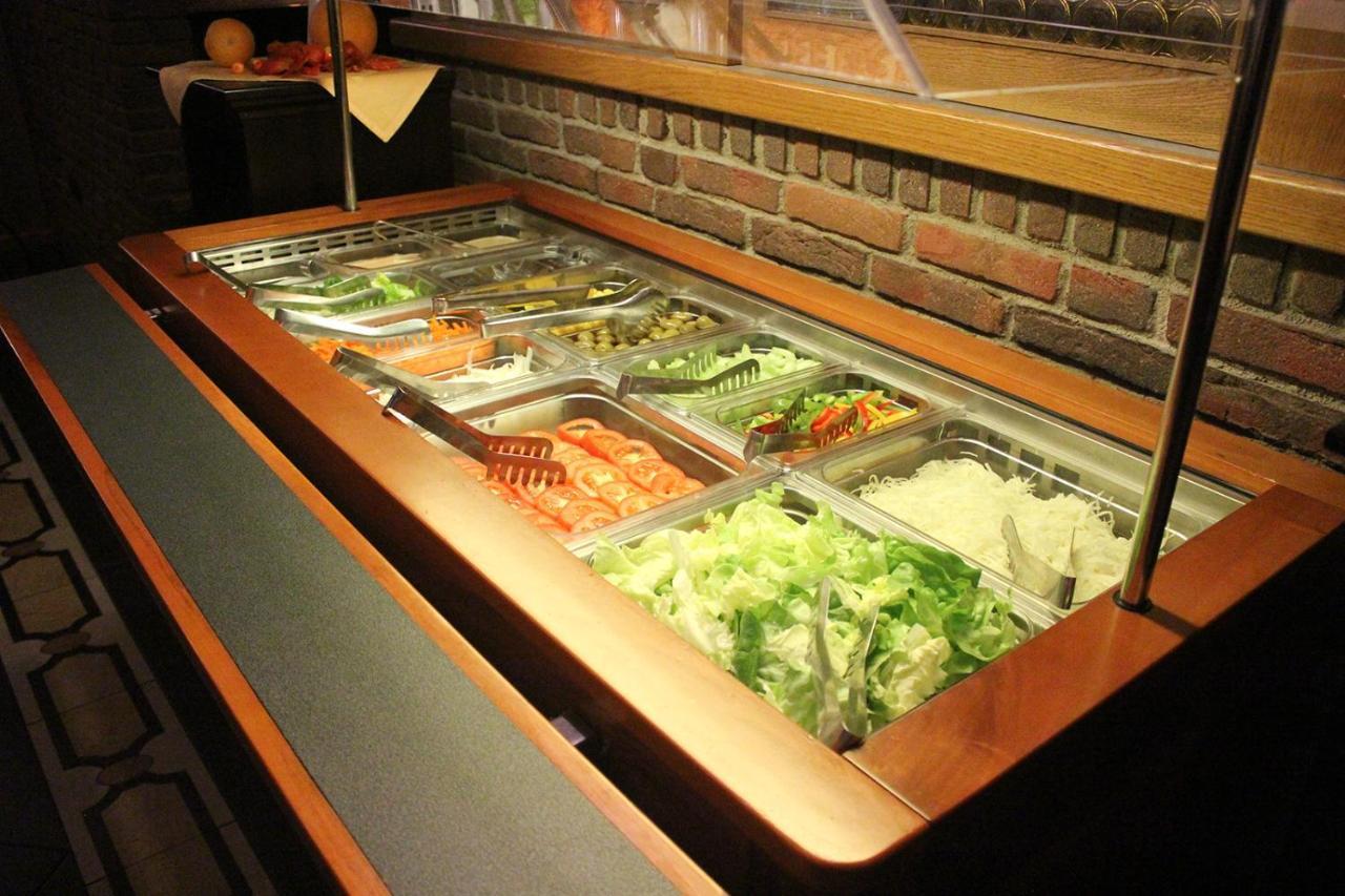 克罗嫩堡 Haus Schieferstein酒店 外观 照片