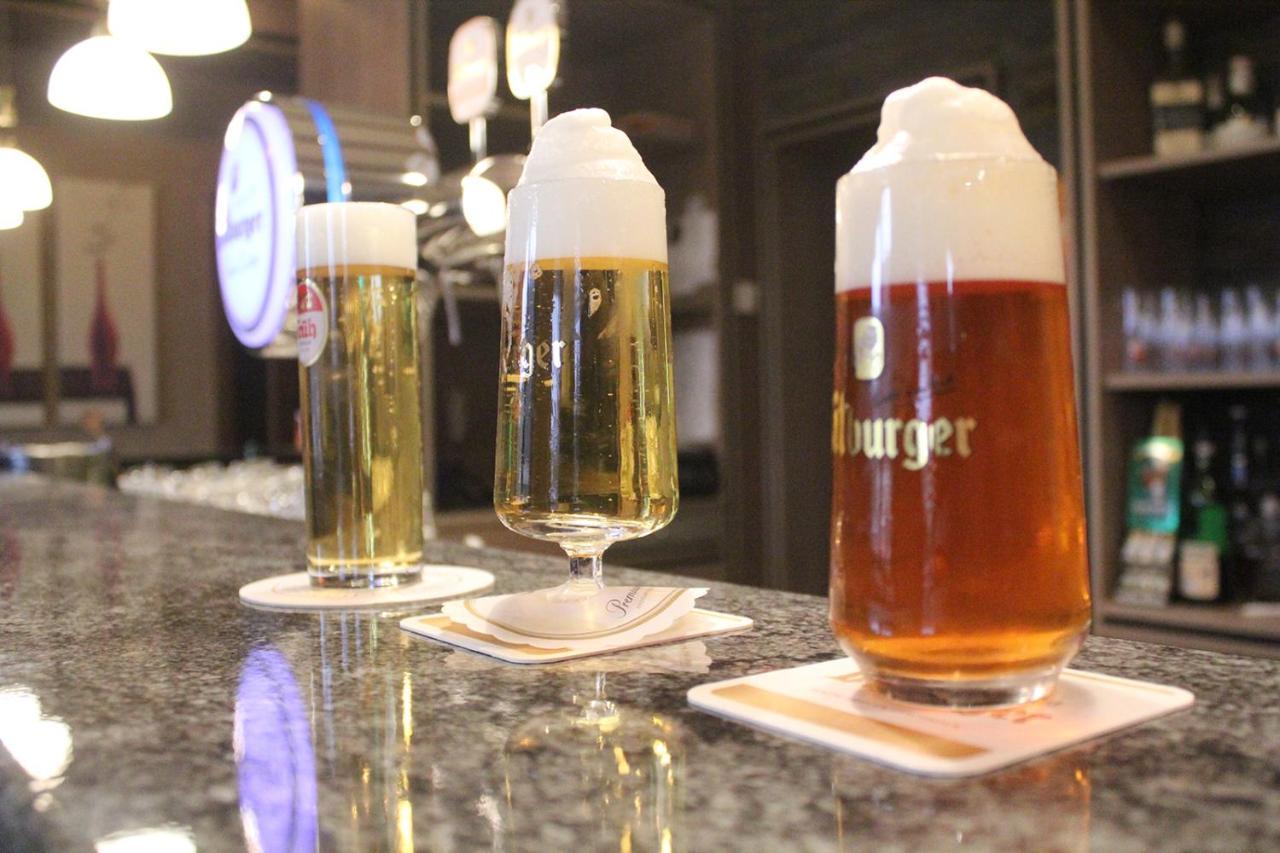 克罗嫩堡 Haus Schieferstein酒店 外观 照片