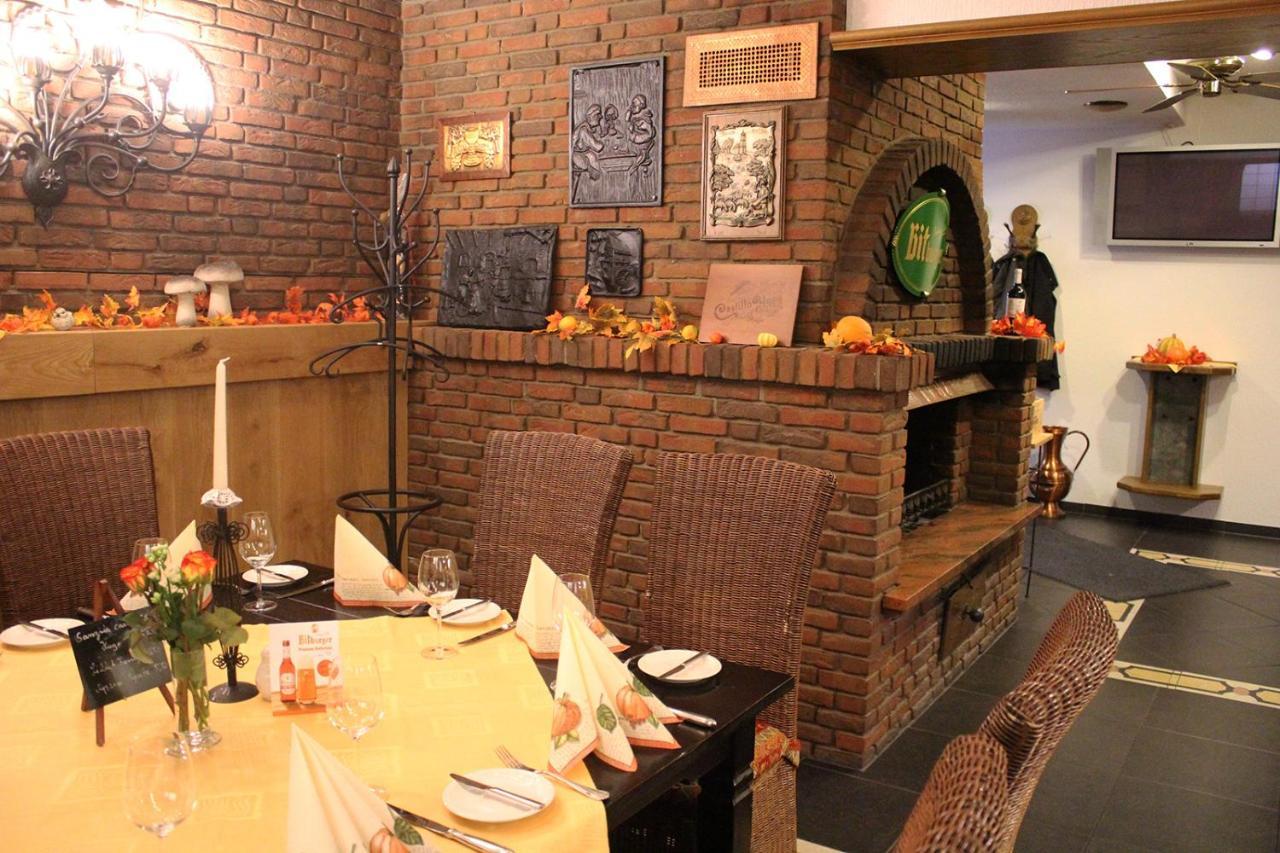 克罗嫩堡 Haus Schieferstein酒店 外观 照片